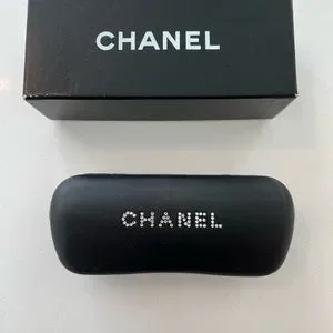 Accessories | Swarovski Crystal Vintage Chanel Sunglasses  display picture 1